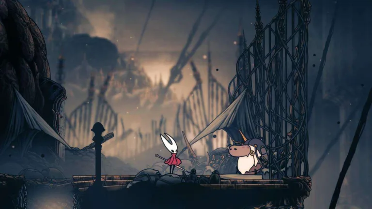 How To Complete Wandering Merchant And Lost Merchant In Hollow Knight: Silksong