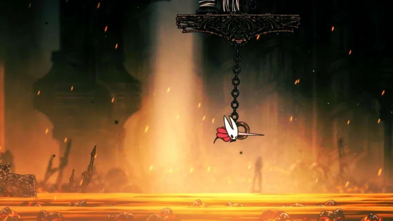 How To Get The Clawline Grappling Hook In Hollow Knight: Silksong