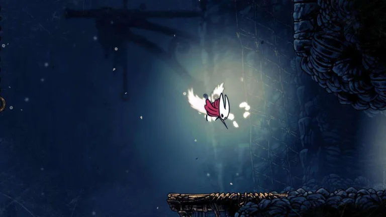 How To Get The Faydown Cloak Double Jump In Hollow Knight: Silksong
