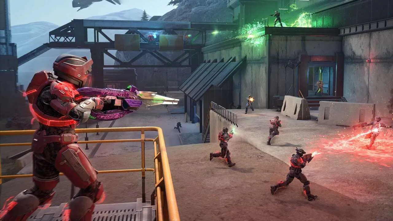 Invasion Comes To Halo Infinite, Just In Time For Halo Reach's 15th Anniversary