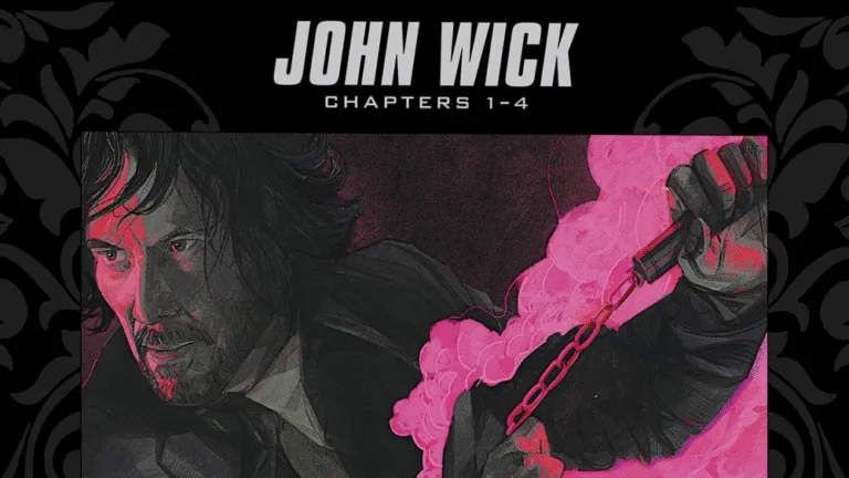 John Wick 4-Movie Blu-Ray Collection Is Only $26 For A Limited Time