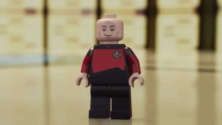 Lego Star Trek Reveal Brings The Final Frontier To Bricks