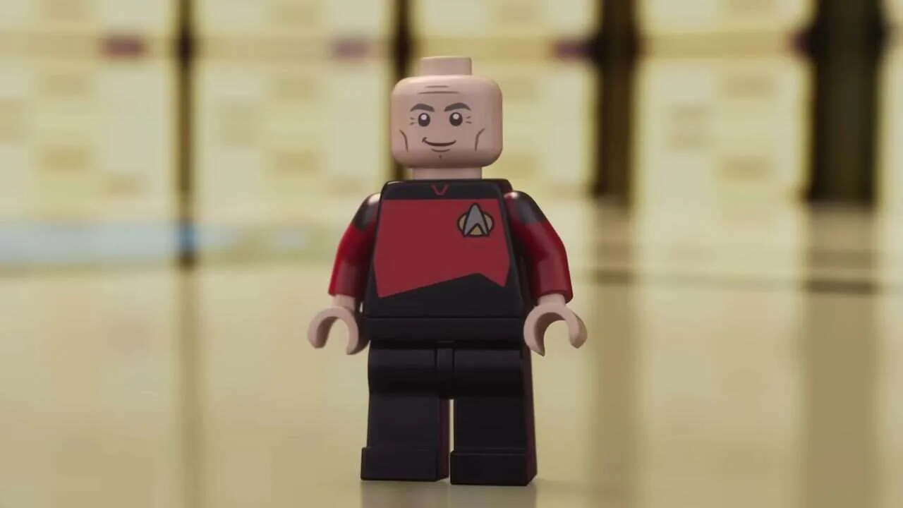 Lego Star Trek Reveal Brings The Final Frontier To Bricks