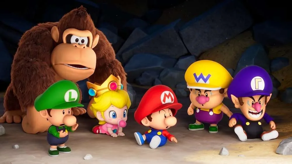 Mario Tennis Fever Preorders Are Live - First Mario Sports Game For Switch 2