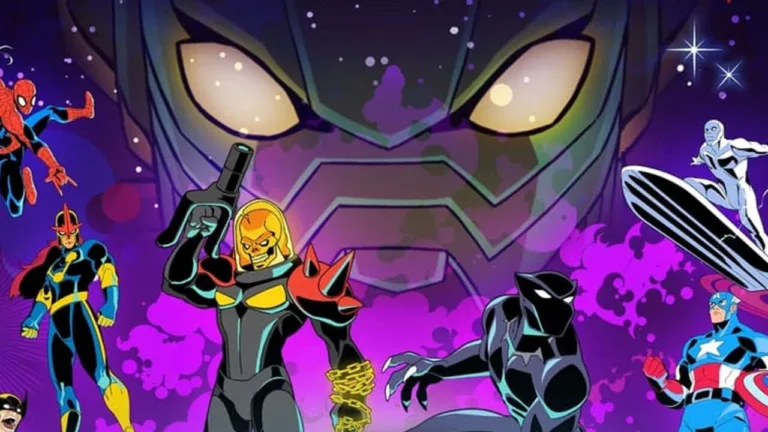 Marvel Cosmic Invasion Reveals Black Panther And Cosmic Ghost Rider