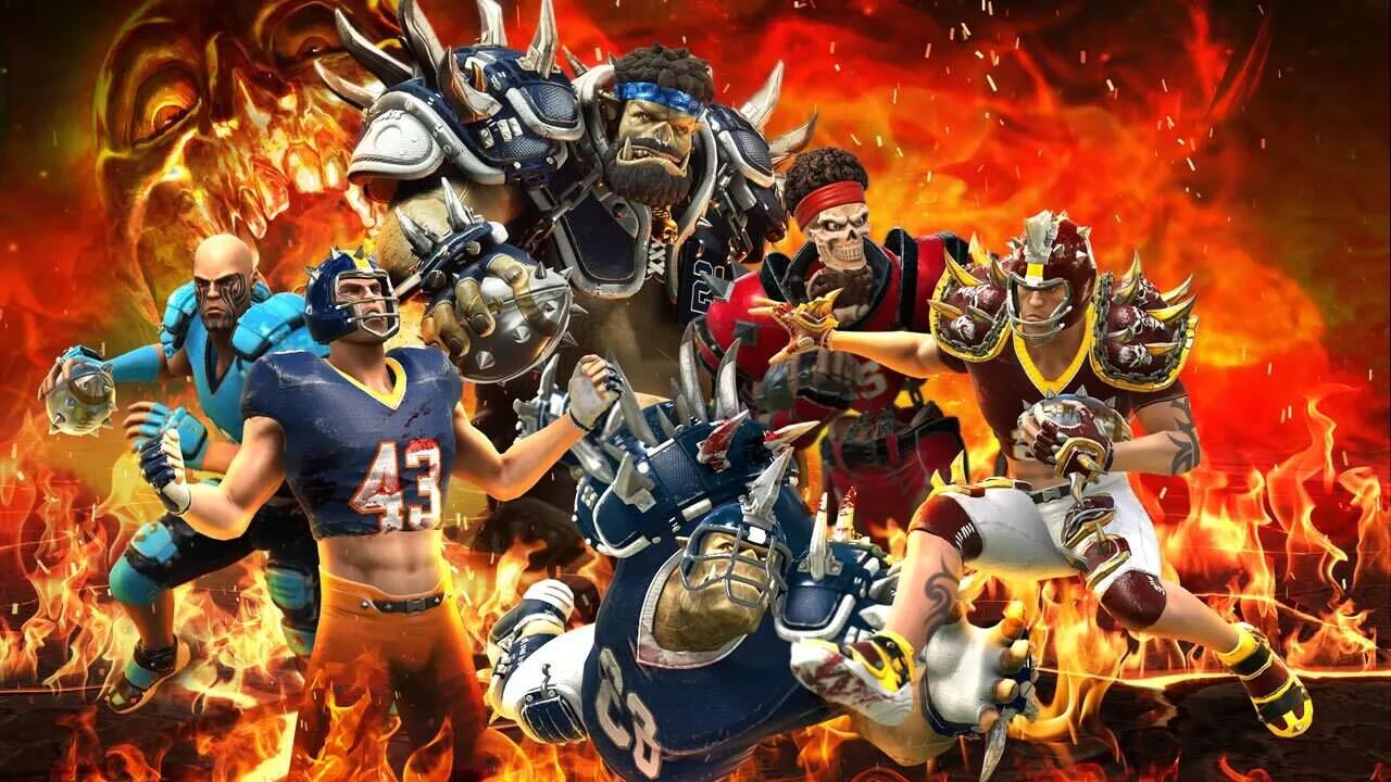 Mutant Football League 2 Eviscerates The Endzone On December 10