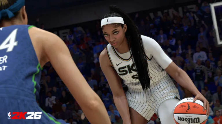 NBA 2K26 Review - Sweat Equity