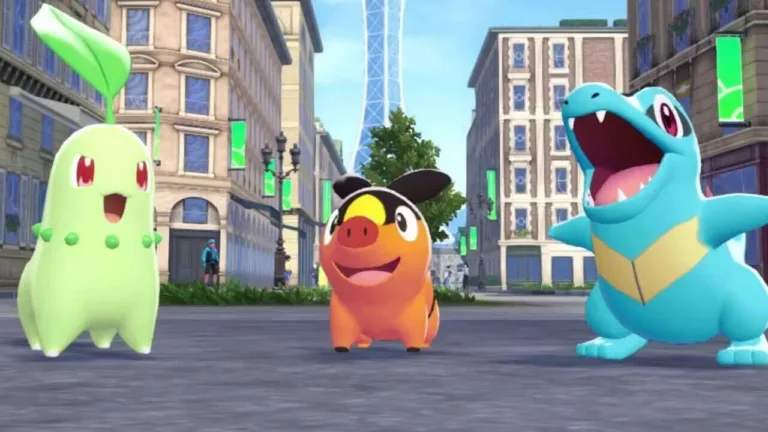 New Nintendo Patent Could Reshape The Future Of Pokemon-Inspired Games