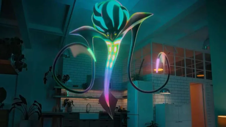 New Pokemon Legends: Z-A Video Reveals Mega Malamar As The Ultimate Influencer