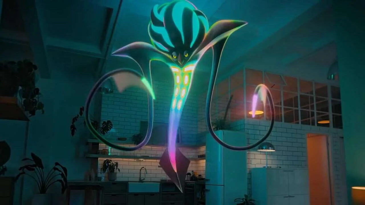 New Pokemon Legends: Z-A Video Reveals Mega Malamar As The Ultimate Influencer