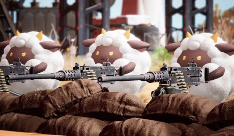 Palworld 1.0 Coming In 2026 With A "Massive Amount Of Content," As Dev Teases New Games