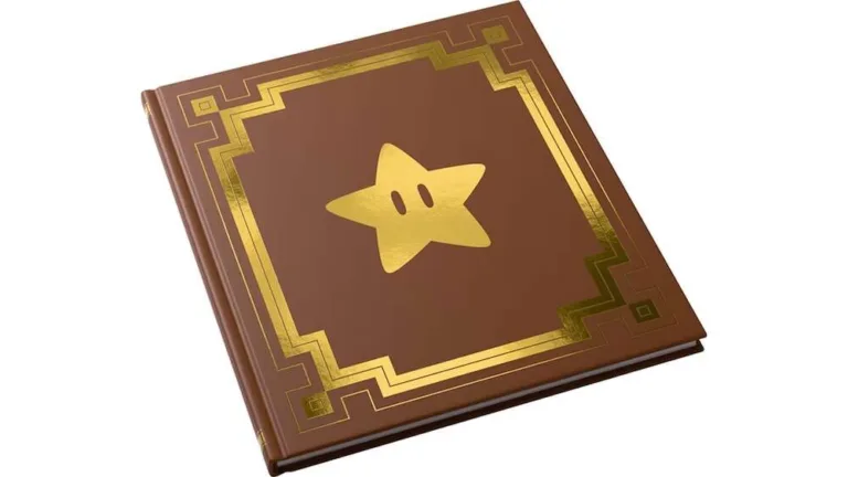 Rosalina's Storybook From Super Mario Galaxy Is Up For Preorder At Amazon
