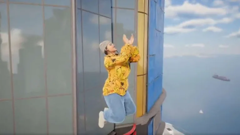 Skate Glitch Lets You Cheat Gravity By Clapping