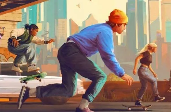 Skate Release Times Revealed For Early-Access Launch