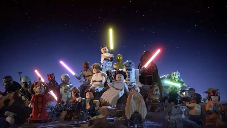 Snag 17 Lego Games For Only $15, Including Skywalker Saga And Batman Trilogy