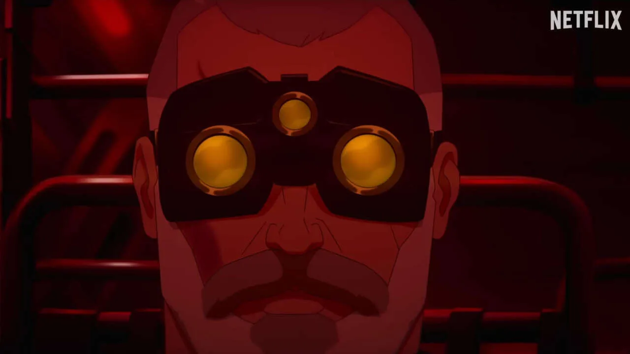 Splinter Cell: Deathwatch Trailer Reveals Sam Fisher's New Enemy