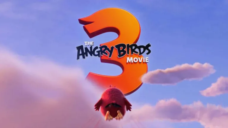 The Angry Birds Movie 3 Release Date Moves Up, Adds MrBeast To Cast