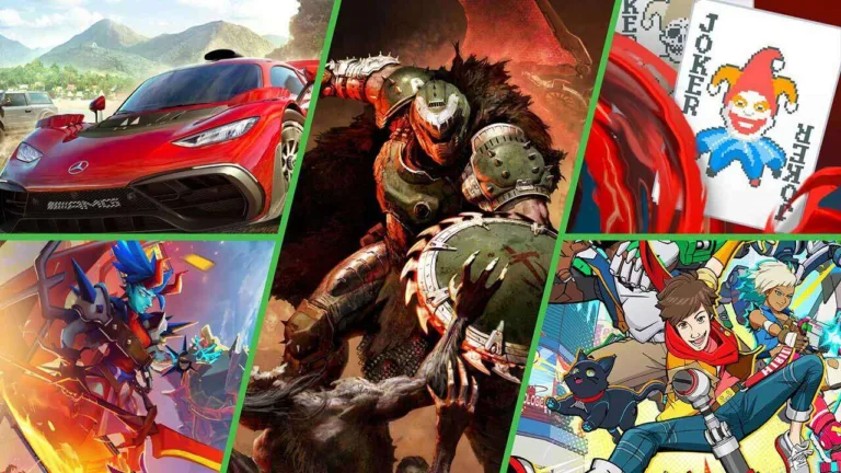 The Best Xbox Game Pass Games In 2025