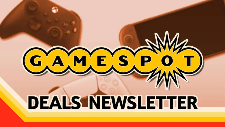 The GameSpot Deals Team Now Has A Weekly Newsletter: Here's What You Need To Know