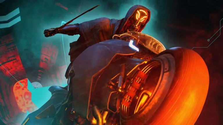 This Cyberpunk Hack-And-Slasher Is This Week's Epic Games Store Freebie