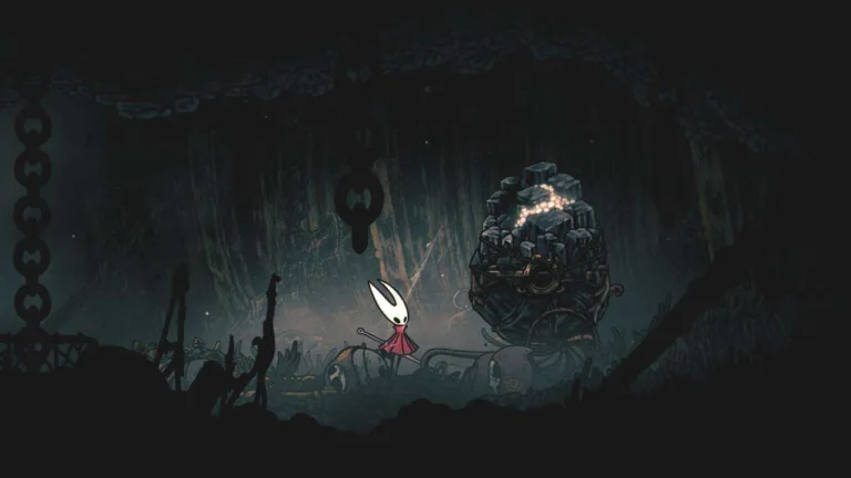 Where To Find All Craftmetal Locations In Hollow Knight: Silksong
