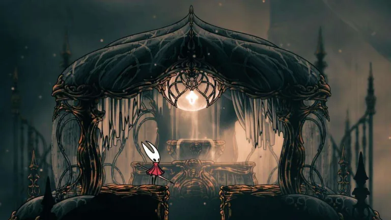 Where To Find All Spool Fragments In Hollow Knight: Silksong
