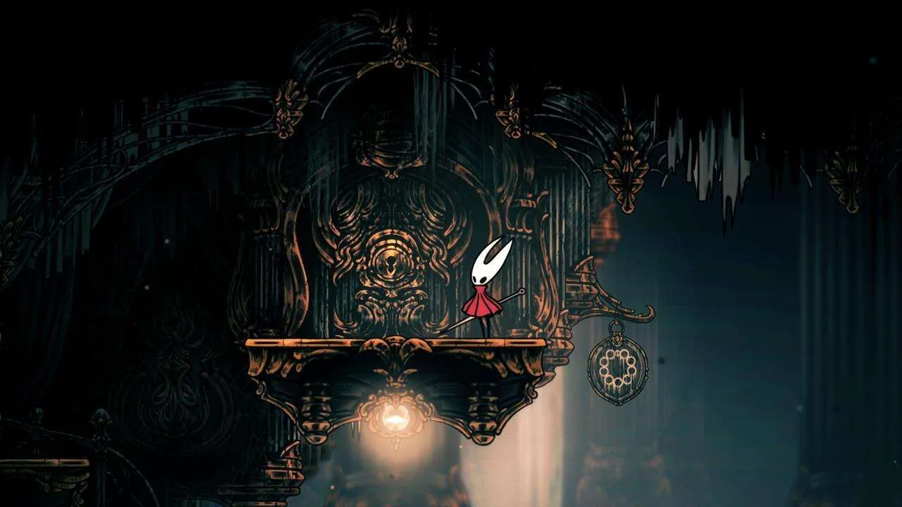 Where To Find And Use All Simple Keys In Hollow Knight: Silksong