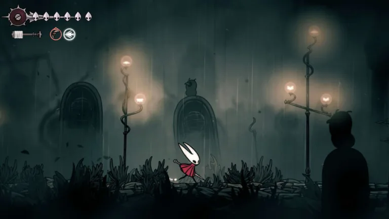 You Can Play Hollow Knight: Silksong On Mobile