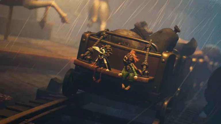 You Can Play Little Nightmares 3 Now, Even Though It Isn't Out Yet