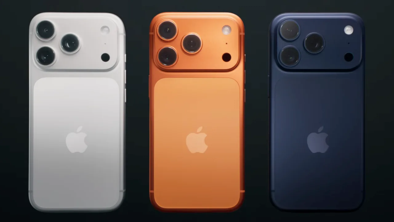 iPhone 17 Supports 120Hz, Uses Similar Cooling Tech To Xbox One X